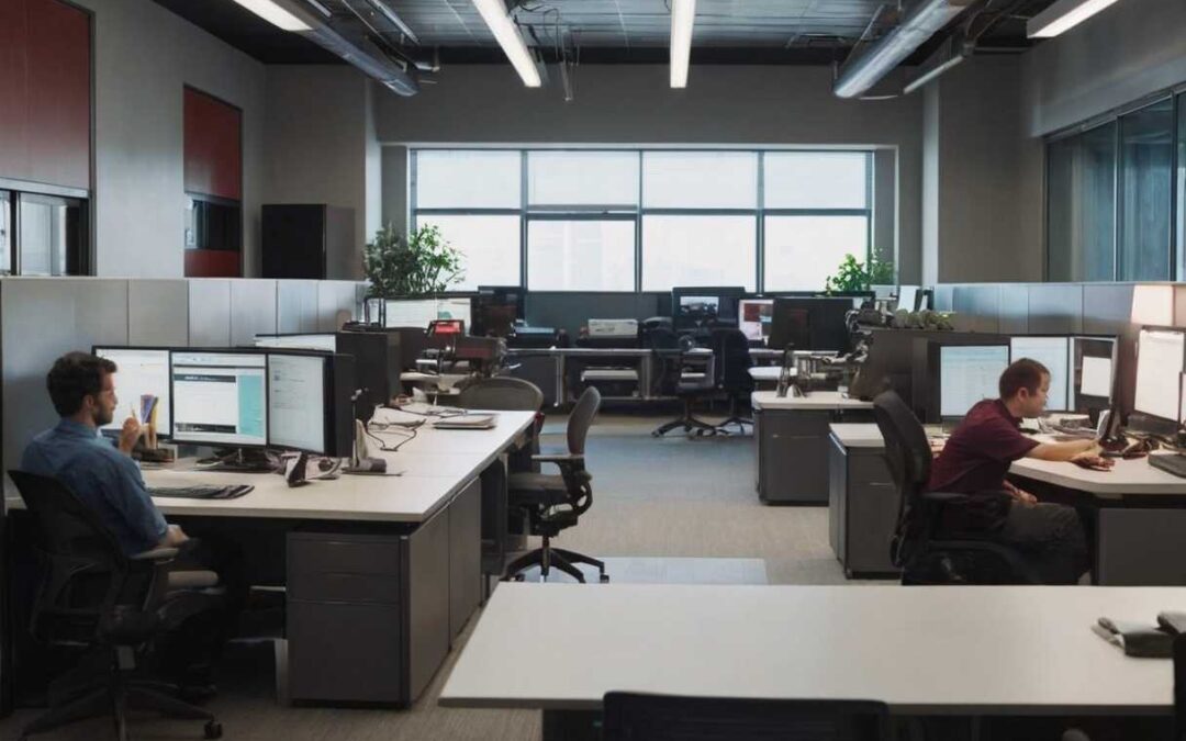 Intégrer des chaises Herman Miller pour booster la productivité de votre bureau B2B